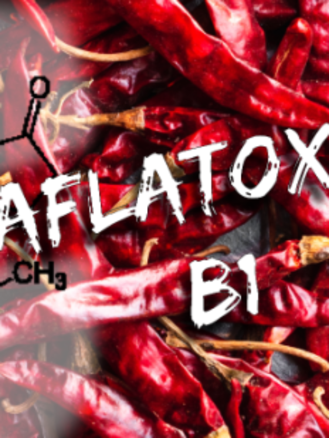 Aflatoxin & Red chillies